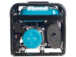 (obrázek pro) Elektrocentrála benzínová a plynová (LPG/NG) 6,3HP, elektrický start, Benzín 2,4kW, LPG 2,2kW, CNG 2,0kW, HERON, LPGG 22