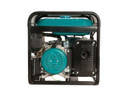 (obrázek pro) Elektrocentrála benzínová a plynová (LPG/NG) 13HP, elektrický start, Benzín 5,0kW, LPG 4,8kW, CNG 4,6kW, HERON, LPGG 50