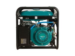 (obrázek pro) Elektrocentrála benzínová a plynová (LPG/NG) 13HP, HERON, LPGG 43-3F