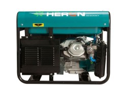 (obrázek pro) Elektrocentrála benzínová a plynová (LPG/NG) 13HP, HERON, LPGG 43-3F