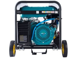 (obrázek pro) Elektrocentrála benzínová a plynová (LPG/NG) 13HP, HERON, LPGG 43-3F