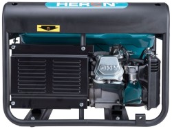 (obrázek pro) Elektrocentrála benzínová 2,8kW/6,5HP HERON