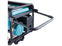(obrázek pro) Elektrocentrála benzínová 7,0kW/15HP, pro svařování, elektrický start, podvozek HERON
