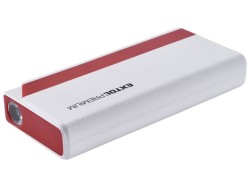 (obrázek pro) Jump startér, 400A, pro benzínové motory, powerbanka 5V EXTOL PREMIUM