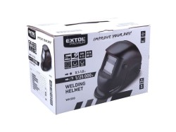 (obrázek pro) Kukla svářecí samostmívací, 92x42mm, EXTOL PREMIUM, WH 5