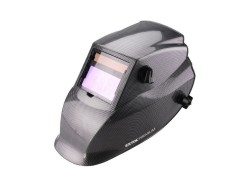 (obrázek pro) Kukla svářecí samostmívací, karbonová, 100x50mm, 1/25000s, EXTOL PREMIUM