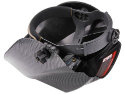 (obrázek pro) Kukla svářecí samostmívací, karbonová, 100x50mm, 1/25000s, EXTOL PREMIUM