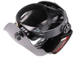 (obrázek pro) Kukla svářecí samostmívací, karbonová, 100x50mm, 1/25000s, EXTOL PREMIUM