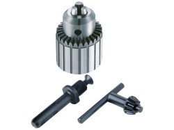 (obrázek pro) SDS redukce + hlava na vrtačku, 2-13mm EXTOL PREMIUM