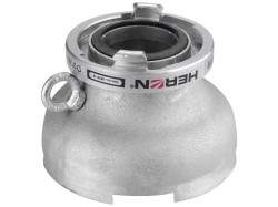 (obrázek pro) Sací koš se spojkou B75, 3″/80mm HERON