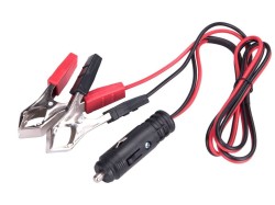 (obrázek pro) Kabel 12V s auto adaptérem HERON