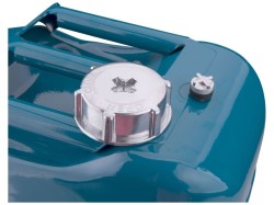 (obrázek pro) Kanystr ocelový na benzín, 20L HERON