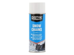 (obrázek pro) Tekuté sněhové řetězy ve spreji 400 ml COMPASS