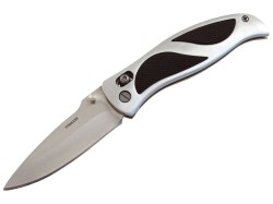 (obrázek pro) Nůž zavírací nerez TOM, 197mm, INOX NEREZ, EXTOL CRAFT