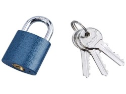 (obrázek pro) Zámek visací litinový, 32mm, EXTOL CRAFT