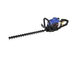 (obrázek pro) Benzínové nůžky na živé ploty 26cm3, 0,75kW GMH 603 GÜDE
