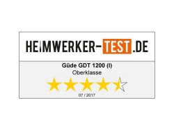 (obrázek pro) Ponorné tlakové čerpadlo 1200W GDT 1200 I GÜDE