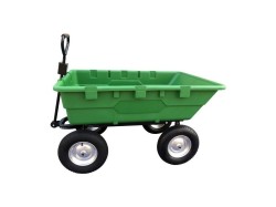 (obrázek pro) Zahradní vozík 225l, 500kg GGW 500 GÜDE