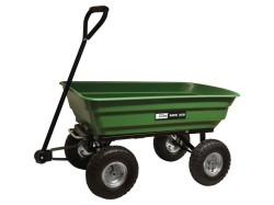 (obrázek pro) Zahradní vozík 75l, 250kg GGW 250 GÜDE (94336)