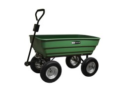 (obrázek pro) Zahradní vozík 125l, 300kg GGW 300 GÜDE (94337)