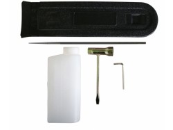 (obrázek pro) Motorová řetězová pila KS 450-53 V GÜDE