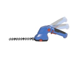 (obrázek pro) Aku nůžky na trávu a keře 7,2V, 1,5Ah, Li-Ion, 90/170mm GPS 7.2-1.5 GÜDE