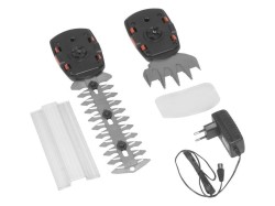 (obrázek pro) Aku nůžky na trávu a keře 7,2V, 1,5Ah, Li-Ion, 90/170mm GPS 7.2-1.5 GÜDE