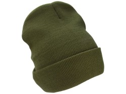 Čepice tmavě zelená EXTOL CRAFT (obrázek pro) Čepice tmavě zelená EXTOL CRAFT