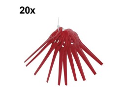 (obrázek pro) Náhradní nože k RT 250/18 Set GÜDE