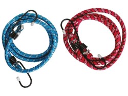 (obrázek pro) Gumy upínací, balení 2ks, 120cmx10mm, EXTOL CRAFT