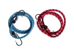 (obrázek pro) Gumy upínací, balení 2ks, 120cmx10mm, EXTOL CRAFT