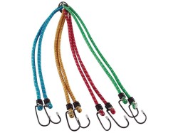 (obrázek pro) Gumy upínací - pavouk, 80cmx8mm, EXTOL CRAFT