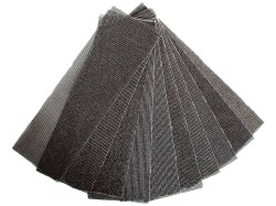 (obrázek pro) Brusné mřížky 93x280mm, balení 10ks, 93x280mm, P80, EXTOL CRAFT