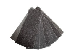 (obrázek pro) Brusné mřížky 93x280mm, balení 10ks, 93x280mm, P80, EXTOL CRAFT