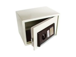 (obrázek pro) Sejf s elektronickým kódovým zabezpečením, 350x250x250mm, hmotnost 16kg, EXTOL CRAFT