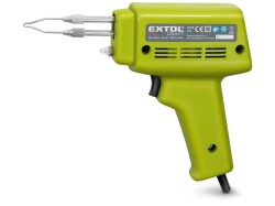 (obrázek pro) Pistole pájecí transformátorová 100W, EXTOL CRAFT