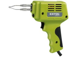 (obrázek pro) Pistole pájecí transformátorová 175W, EXTOL CRAFT