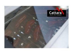 (obrázek pro) Gril plynový WINDOW 3+1 pojízdný CATTARA