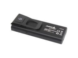 (obrázek pro) Inspekční svítilna, LED COB 1200 lm, nabíjecí, s magnetem ASTA