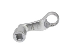 (obrázek pro) Klíč na olejový filtr DSG převodovky koncernu Volkswagen, 1/2″, 24 mm, krátký ASTA