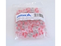 (obrázek pro) Letovací spojky s cínem 2.7 x 40 mm, 100 ks - ASTA
