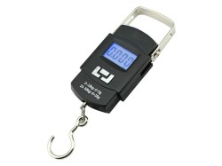 (obrázek pro) ﻿﻿Elektronická závěsná váha 50kg