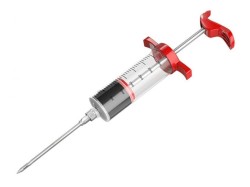 (obrázek pro) Dávkovací injekce na marinádu 30ml, 3 jehly