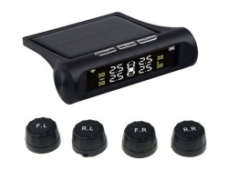 (obrázek pro) TPMS snímače tlaku a teploty v pneumatikách