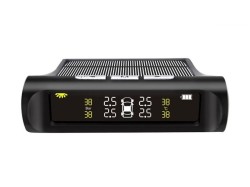 (obrázek pro) TPMS snímače tlaku a teploty v pneumatikách