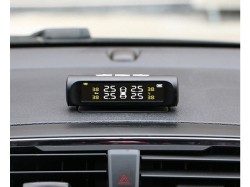 (obrázek pro) TPMS snímače tlaku a teploty v pneumatikách