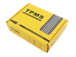 (obrázek pro) TPMS snímače tlaku a teploty v pneumatikách