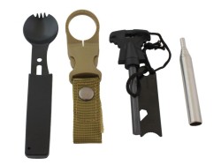 (obrázek pro) SOS turistická sada pro přežití 18v1