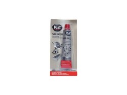 (obrázek pro) Silikon pro utěsnění části motoru K2 - červený 85 g COMPASS
