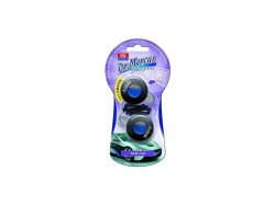 (obrázek pro) Osvěžovač vzduchu FRESH POINT 1+1 New Car COMPASS